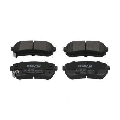 Bilde av KAVO PARTS KBP 4007 Bremseklosser med akustisk slitasjevarsel HYUNDAI: ix35, i20 I Hatchback, ix20, KIA: Sportage III, II