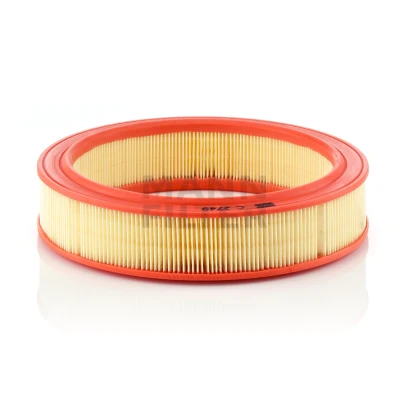 Bilde av MANN FILTER C 2749 Luftfilter 58 265 Filterinnsats FORD: Sierra Mk1 Hatchback, Granada, Mk2 Sedan, SKODA: Felicia 1 Pickup, Favorit Hatchback