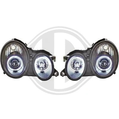 Bilde av DIEDERICHS HD Tuning 1625781 sett hovedfrontlys