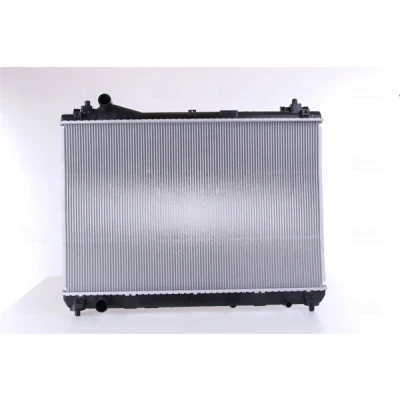 Bilde av NISSENS 64201 Radiator Aluminium 450 698 16 Kjøleribber loddet SUZUKI: Grand Vitara 2 SUV