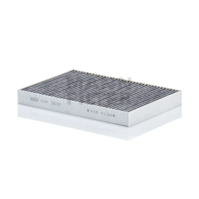 Bilde av MANN FILTER CUK 3037 Kupéfilter Karbonfilter 300 204 30 AUDI: A4 B7 Avant, B6 A6 C5 Avant