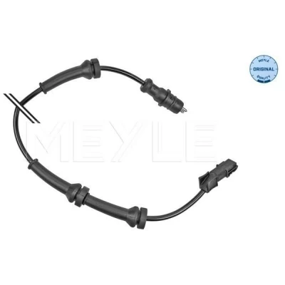 Bilde av MEYLE 16 14 800 0008 ABS Sensor framaksel begge sider ORIGINAL Quality Hall prinsipp 2 490 12 RENAULT: MEGANE Kombi, SCENIC