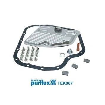 Bilde av hydraulisk filtersett, automatgir PURFLUX TEK067