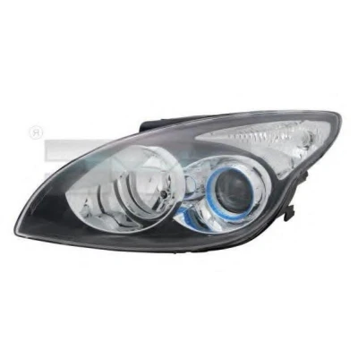 Bilde av Frontlykt, Venstre, hyundai i30, i30 kombi, 921012R000, 92101 2R000