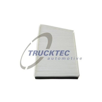 Bilde av TRUCKTEC AUTOMOTIVE 02.59.063 Kupéfilter pollenfilter MERCEDES BENZ: C Klasse Sedan, T modell, CLK Coupé