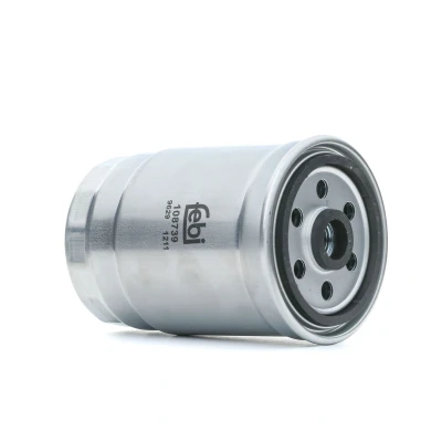 Bilde av FEBI BILSTEIN 108739 Drivstoffilter Påskruingsfilter, med vannutskiller SAAB: 9 5 Stasjonsvogn, 3 Sedan, JEEP: WRANGLER 3, Patriot