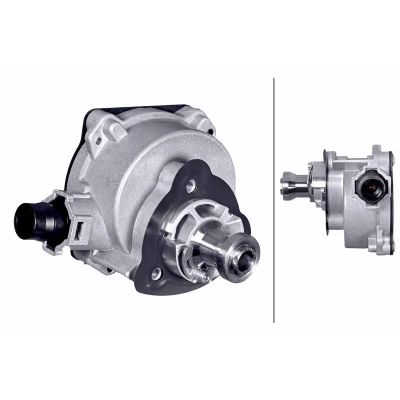Bilde av HELLA 8TM 358 400 311 Vakuumpumpe med tetning BMW: X5, 5 Touring, Sedan