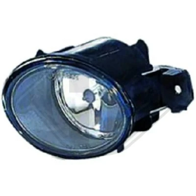 Bilde av DIEDERICHS 4473088 Tåkelyskaster høyre NISSAN: Qashqai / Qashqai+2 I, X Trail