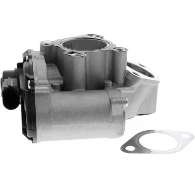 Bilde av VEMO V46 63 0010 EGR Ventil Original Quality elektronisk med tetning NISSAN: Qashqai / Qashqai+2 I, X Trail, OPEL: Vivaro A Combi