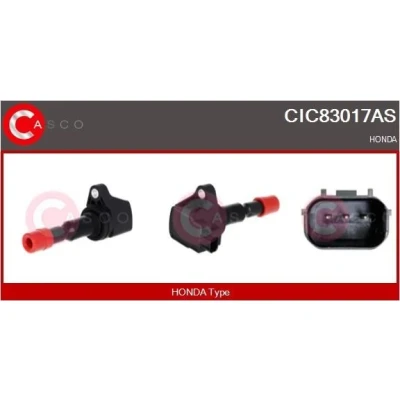 Bilde av CASCO CCP90200AS Remskive, generator FORD: MONDEO 4 Turnier,
