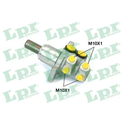 Bilde av Hovedbremsesylinder, fiat, 77364498, 9948551