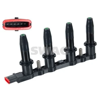Bilde av SWAG 40 92 8108 Tennspole OPEL: Corsa D Hatchback, Meriva A, Astra H ALFA ROMEO: 159 Sportwagon, VAUXHALL: Mk5