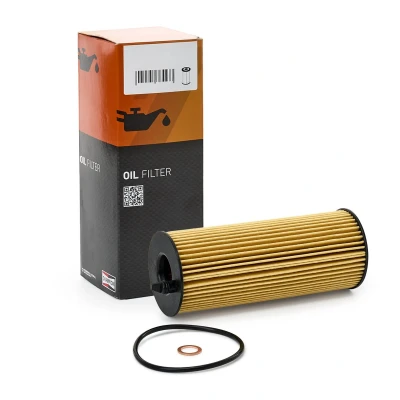 Bilde av CHAMPION COF100579E Oljefilter TITAN Filterinnsats BMW: 3 Sedan, 5 Touring, Touring