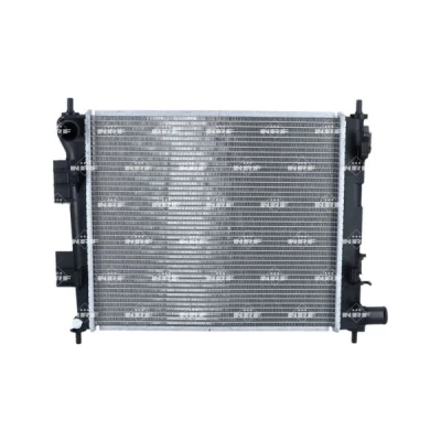 Bilde av NRF 550146 Radiator Aluminium 420 368 16 Kjøleribber loddet