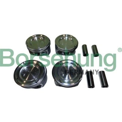 Bilde av Stempelringsett Borsehung B11141 mercedes benz OE A2700302017, A2700302017 kit, A2740301317
