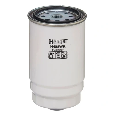 Bilde av HENGST FILTER H488WK Drivstoffilter Påskruingsfilter HYUNDAI: H 1 Cargo, Tucson, Travel