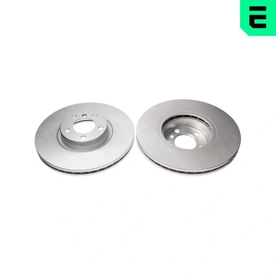 Bilde av OPTIMAL BS 8350HC Bremseskiver framaksel 348 30 5/6 ventilert belagt høy karbon BMW: X5, X6