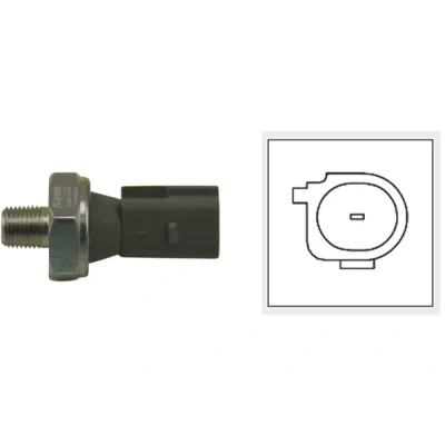 Bilde av KAVO PARTS EOP 5503 Oljetrykkbryter 1/8 x 28 BSP 0,2bar MITSUBISHI: ASX SUV, Grandis