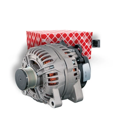 Bilde av FEBI BILSTEIN 101528 Dynamo 12V 150A PEUGEOT: 307 SW, Partner II Van, 207 Hatchback, CITROËN: Berlingo C5 III Stasjonsvogn,