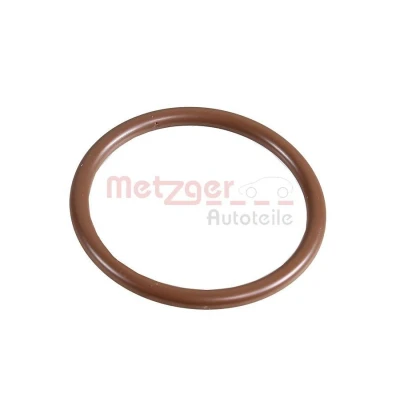 Bilde av METZGER 2430018 Tetningsring 44 4 FPM (fluor kautsjuk) SKODA: Octavia 3 Combi, Superb II Stasjonsvogn, Kodiaq, VOLKSWAGEN: Polo V Hatchback