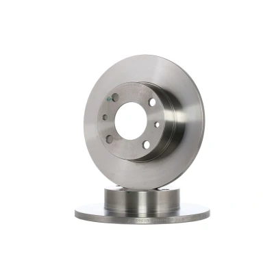 Bilde av BREMBO 08.3636.10 Bremseskiver 227 10,8 4 fullt ut FIAT: Panda I Hatchback, X 1/9