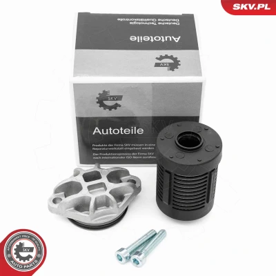 Bilde av ESEN SKV 31SKV390 Hydraulikkfilter, Haldex clutch VOLVO: XC90 I, XC60 XC70 II Stasjonsvogn, FORD: KUGA 1, LAND ROVER: Range Rover Evoque