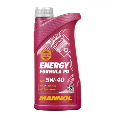 Bilde av Mannol Energy Formula Pd 5W 40 1l Motorolje MN7913 1 MERCEDES BENZ: ML Klasse, E Klasse Sedan, KIA: cee‘d I Stasjonsvogn