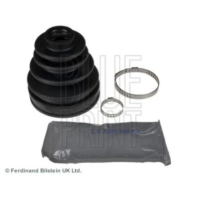 Bilde av BLUE PRINT ADT381114 Drivakselmansjett girkassesiden gummi TOYOTA: Land Cruiser Prado 90