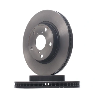 Bilde av BREMBO COATED DISC LINE 09.9185.11 Bremseskiver 275 25 5 innvendig ventilert belagt høy karbon TOYOTA: RAV4 II SUV