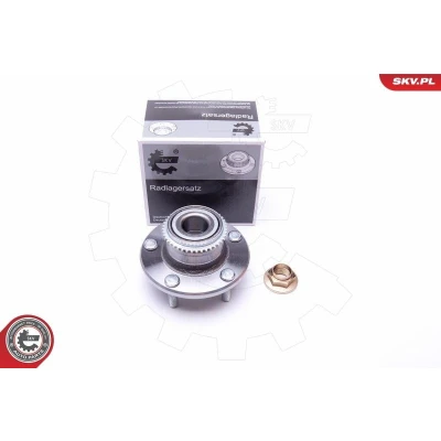 Bilde av ESEN SKV 29SKV219 Hjullagersett bakaksel 138mm MITSUBISHI: Outlander I SUV, Lancer 7 Limousine,