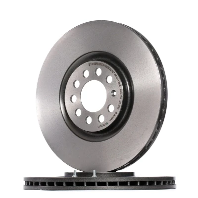 Bilde av BREMBO COATED DISC LINE 09.7880.11 Bremseskiver 312 25 5 innvendig ventilert belagt høy karbon med skruer VOLKSWAGEN: Golf 4, Polo IV Hatchback