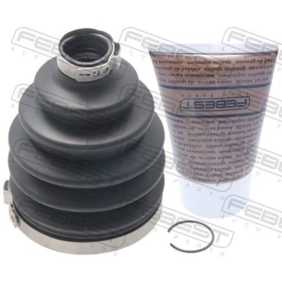 Bilde av FEBEST 1217P TUC20 Belg, drivaksel hjulside 114 PVC HYUNDAI: Tucson, BMW: X5