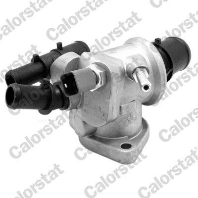 Bilde av CALORSTAT by Vernet TH6868.88J Termostat 88 Med tetning sensor Aluminium