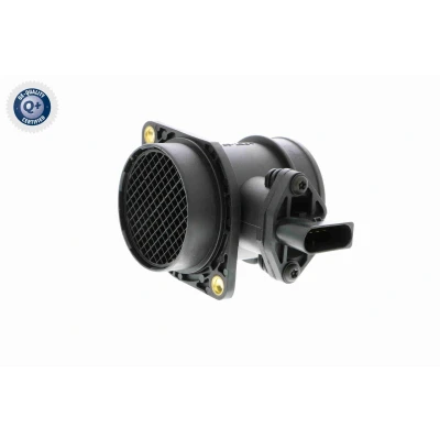 Bilde av VEMO V10 72 0960 1 Luftmengdemåler Q+, original equipment manufacturer quality AUDI: A4 B7 Avant, A3 Hatchback, B6 Sedan, VOLKSWAGEN: Golf 4