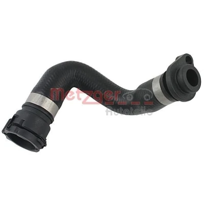 Bilde av METZGER 2420517 Radiatorslange EPDM (etyl propylen dien gummi) BMW: 3 Touring, 1 Hatchback, Coupé