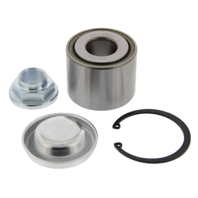 Bilde av MAPCO 26360 Hjullagersett bakaksel begge sider med sikringsmutter 60 PEUGEOT: 307 Stasjonsvogn, Hatchback, SW, CITROËN: C4 I Hatchback