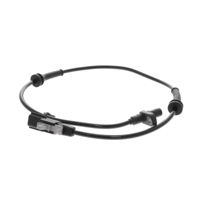 Bilde av VEMO V38 72 0280 ABS Sensor bakaksel med kabel 2 kantet NISSAN: Qashqai
