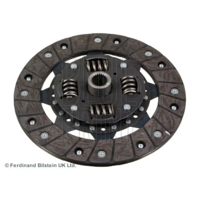 Bilde av BLUE PRINT ADV1830113 Clutch fire deler med syntetisk fett utløserlager, skruer 228 VOLKSWAGEN: Passat B6 Variant, Golf 5, Touran I