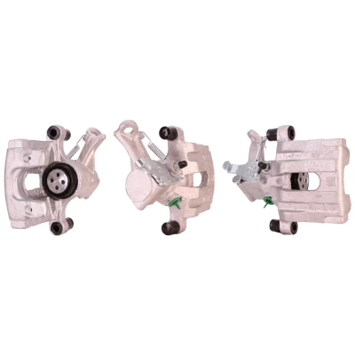Bilde av DRI 4288200 Bremsecaliper hvit/rød Aluminium høyre bakaksel, bak akselen OPEL: Vectra C Caravan, CC, Sedan, SAAB: 9 3 Stasjonsvogn