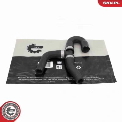 Bilde av ESEN SKV 54SKV882 Radiatorslange 19mm EPDM (etyl propylen dien gummi) MERCEDES BENZ: Vito Mixto, Minibuss