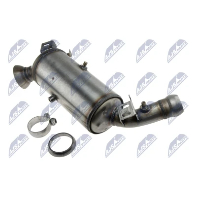 Bilde av Dieselpartikelfilter, mercedes benz c klass [w204], t model [s204], 2044900056, 2044907414, 2044907514