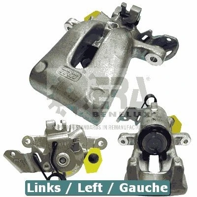 Bilde av ERA Benelux BC53954 Bremsecaliper venstre bakaksel OPEL: Zafira B