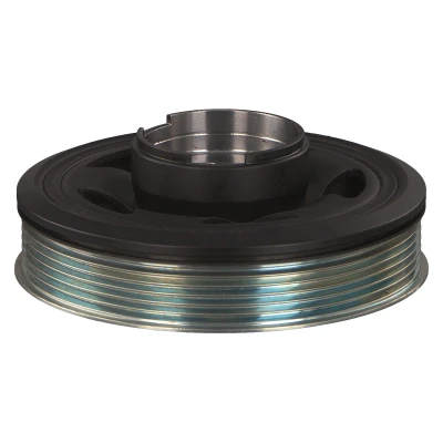 Bilde av FEBI BILSTEIN 175024 Remskive veivaksel 6PK 157 for BMW: 1 Hatchback, 2 Gran Tourer