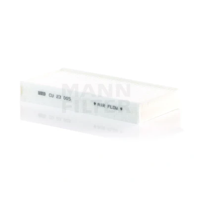 Bilde av MANN FILTER CU 23 005 2 Kupéfilter Partikkelfilter 232 116 32 BMW: Active Tourer, Gran X1, MINI: Clubman, Hatchback, Countryman