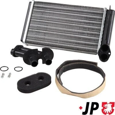Bilde av JP GROUP 1126301500 Varmeveksler