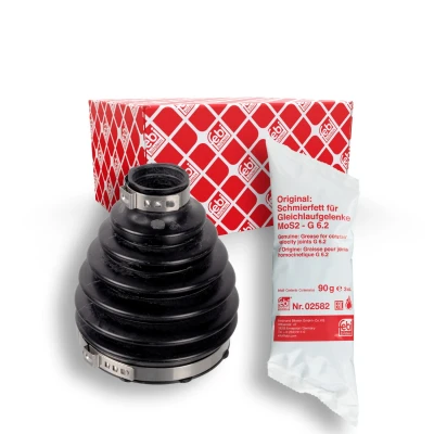 Bilde av FEBI BILSTEIN 172818 Drivakselmansjett Termoplast