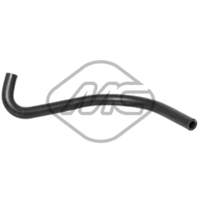 Bilde av Radiatorslange, Inngang, hyundai galloper ii, h 1 / starex buss, skåp, porter flak/chassi, terracan, 973184A000