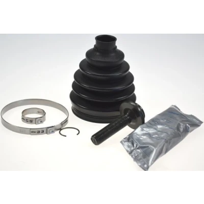 Bilde av SPIDAN 24686 Drivakselmansjett 112,00 TPE (termoplastisk elastomer) med skrue AUDI: A4 B8 Avant, B7 Allroad