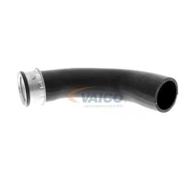 Bilde av VAICO V10 3802 Ladeluftslange gummi med tekstilforsterker Q+, original equipment manufacturer quality
