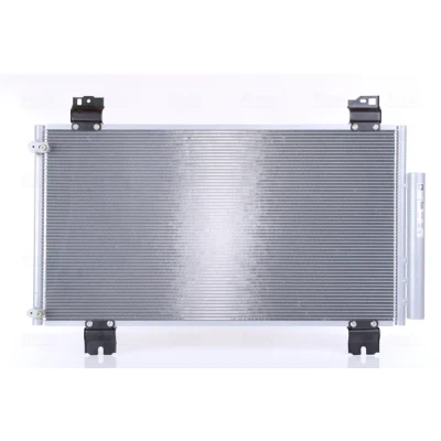 Bilde av NISSENS 940113 Kondensator med tørker Aluminium 728 R 134a